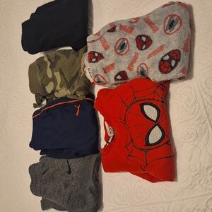 5 pc Toddler Boy Bundle - Size 2